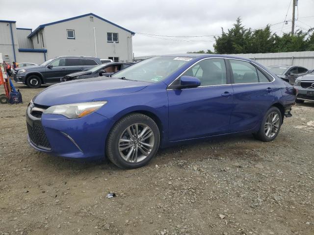 TOYOTA CAMRY LE 2016 with VIN 4T1BF1FK4GU567025 - Photo from auction