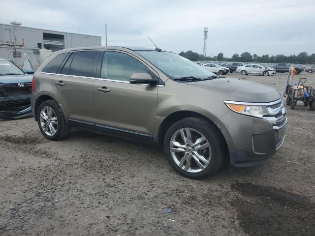 Photo 4 from auction – 2013 FORD EDGE LIMIT with VIN 2FMDK3KC3DBA72900