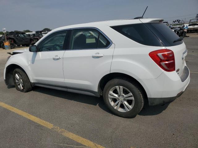 Photo 2 from auction – 2016 CHEVROLET EQUINOX LS with VIN 2GNFLEEK2G6111599