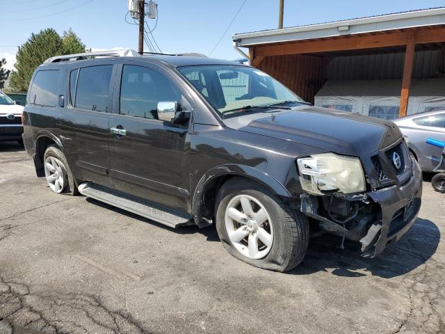 Photo 4 from auction – 2011 NISSAN ARMADA SV with VIN 5N1AA0NC6BN620308