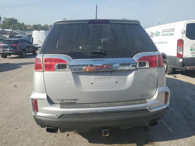 Фото 6 с аукциона – 2016 GMC TERRAIN SL с VIN 2GKFLUE38G6204966
