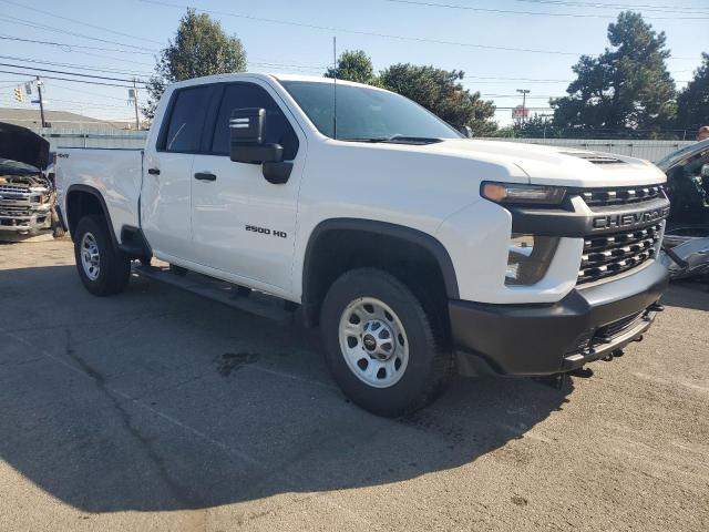 Photo 4 from auction – 2023 CHEVROLET SILVERADO with VIN 1GC5YLE74PF135141