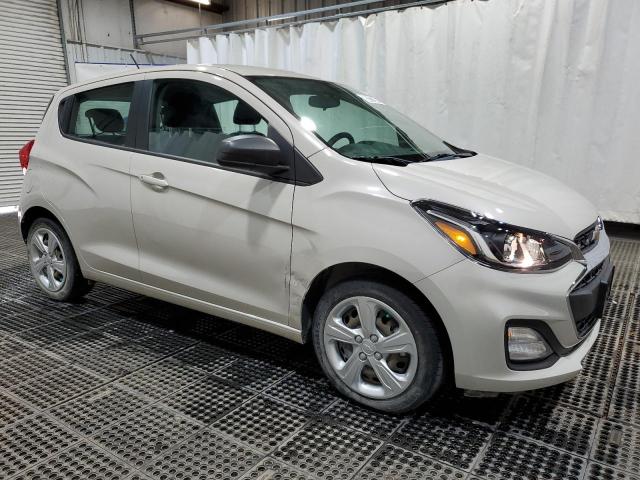 Photo 4 from auction – 2021 CHEVROLET SPARK LS with VIN KL8CB6SA4MC701461