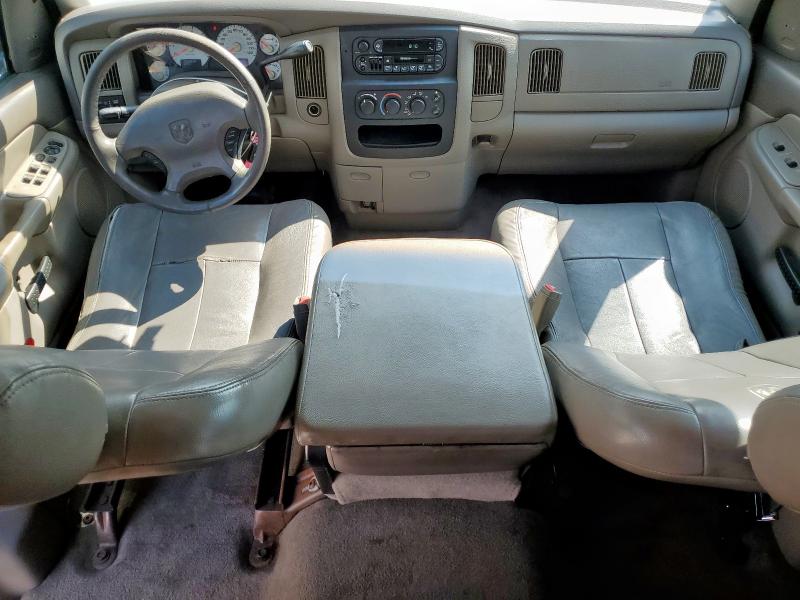 Photo 8 from auction – 2002 DODGE RAM 1500 with VIN 3B7HA18N62G103069