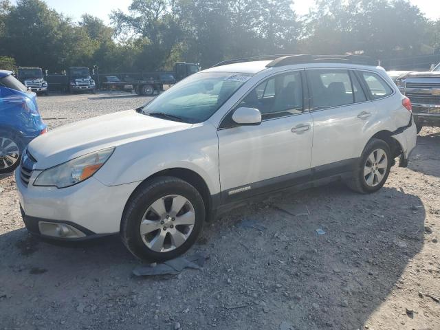 SUBARU OUTBACK 2.5I 2012 with VIN 4S4BRBAC3C3297752 - Photo from auction
