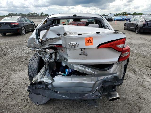 Photo 6 from auction – 2015 HYUNDAI SONATA SE with VIN 5NPE24AF2FH045883