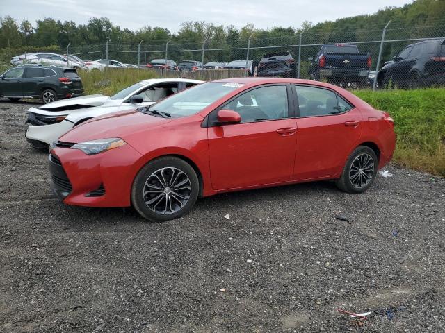 TOYOTA COROLLA L 2018 with VIN 2T1BURHE5JC022732 - Photo from auction