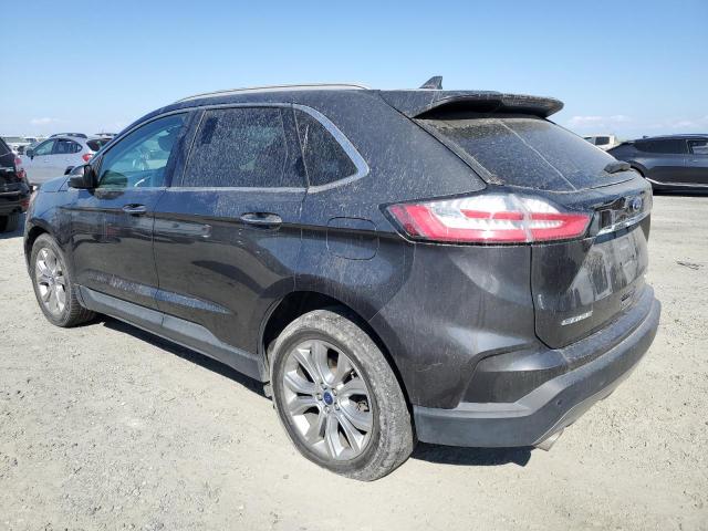 Photo 2 from auction – 2019 FORD EDGE TITANIUM with VIN 2FMPK3K94KBC23256