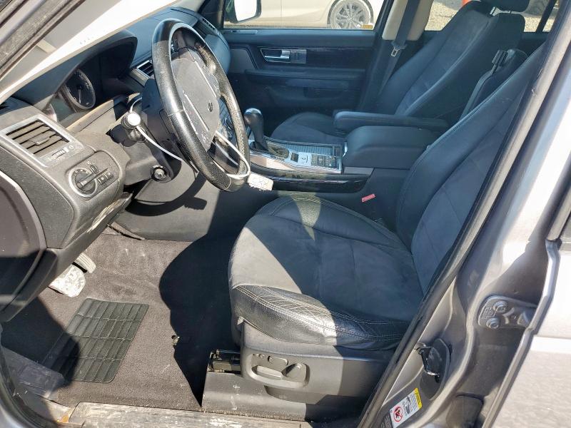 Photo 7 from auction – 2012 LAND ROVER RANGE ROVER SPORT with VIN SALSF2D47CA740653