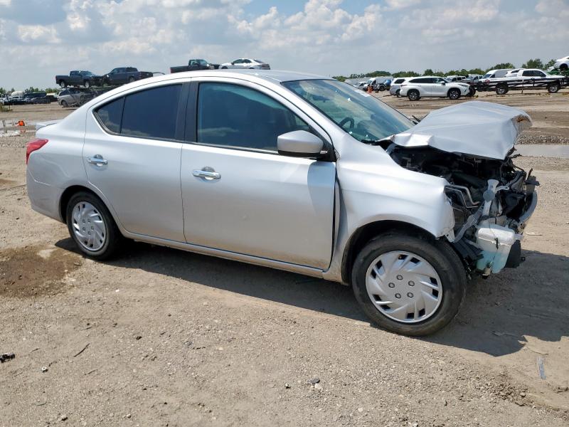 Photo 4 from auction – 2019 NISSAN VERSA S with VIN 3N1CN7AP4KL844117