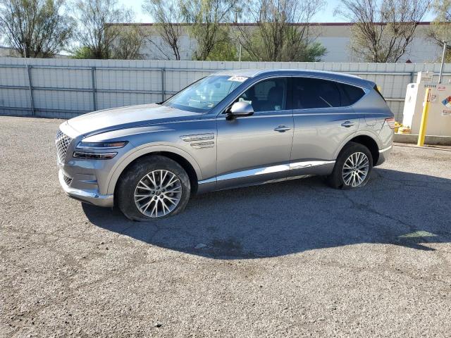 GENESIS GV80 BASE 2024 with VIN KMUHBDSB4RU210493 - Photo from auction