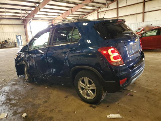 Photo 2 from auction – 2020 CHEVROLET TRAX 1LT with VIN KL7CJPSB1LB335887