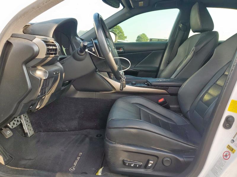 Photo 7 from auction – 2014 LEXUS IS 250 with VIN JTHBF1D21E5039133
