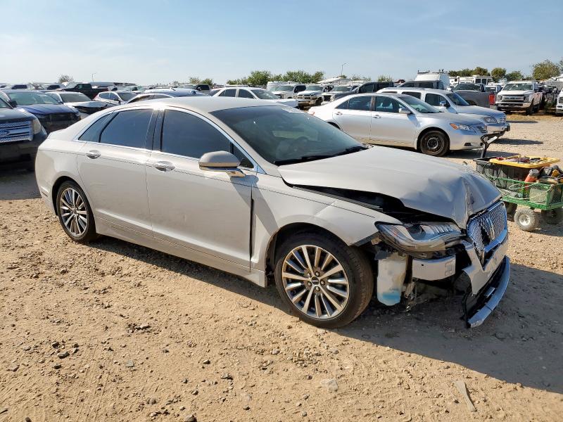 Photo 4 from auction – 2020 LINCOLN MKZ with VIN 3LN6L5A90LR622917