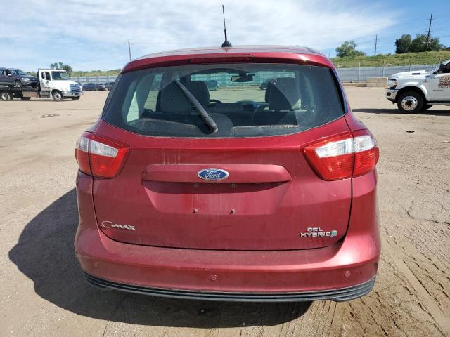 Photo 6 from auction – 2015 FORD C-MAX SEL with VIN 1FADP5BU2FL110099