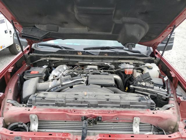 Photo 11 from auction – 2024 CHEVROLET SILVERADO with VIN 1GC4YPEY8RF444545