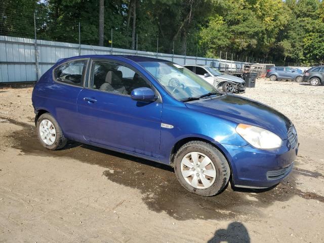 Photo 4 from auction – 2010 HYUNDAI ACCENT BLU with VIN KMHCM3ACXAU182095