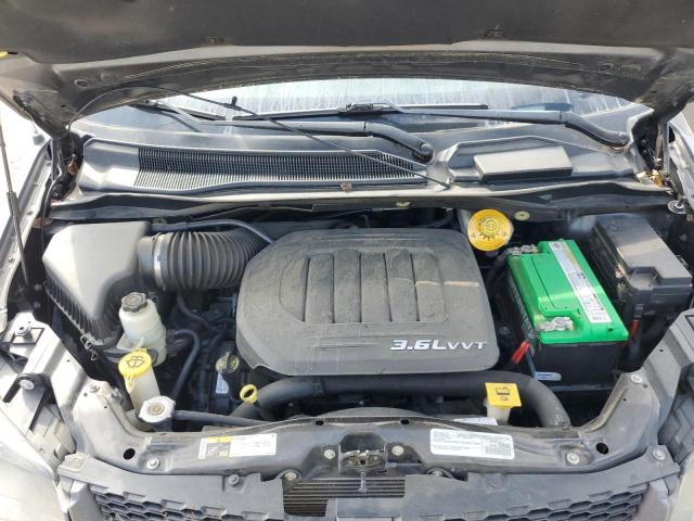 Photo 12 from auction – 2016 DODGE GRAND CARA with VIN 2C4RDGEG5GR209471