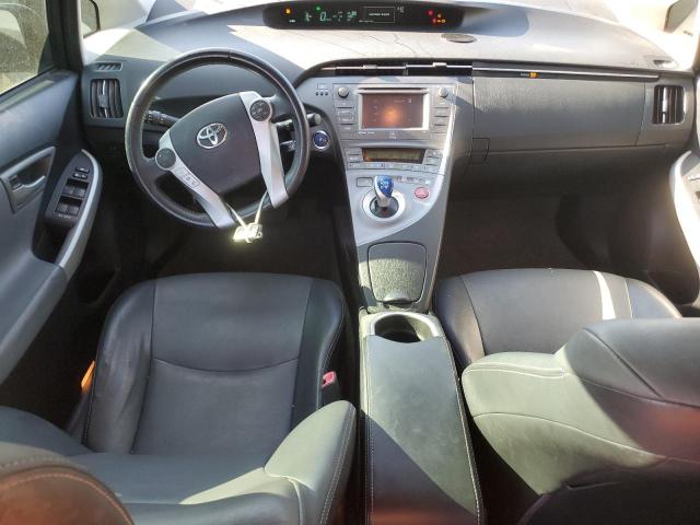 Photo 8 from auction – 2013 TOYOTA PRIUS with VIN JTDKN3DU0D1709729