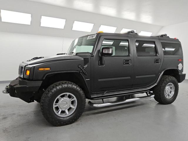 HUMMER H2 2006 with VIN 5GRGN23UX6H102182 - Photo from auction