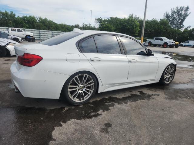 Photo 3 from auction – 2016 BMW 340 with VIN WBA8B3G50GNU34946