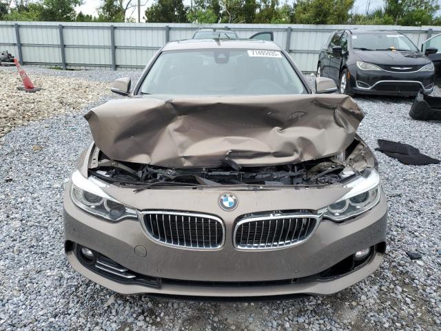 Photo 5 from auction – 2015 BMW 428 I GRAN with VIN WBA4A5C50FG052079
