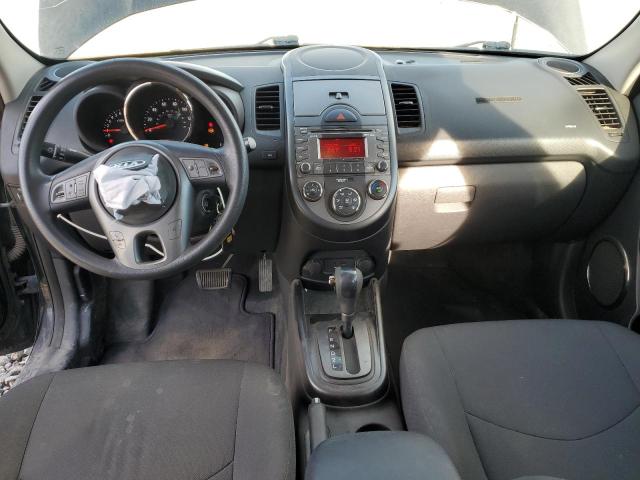 Photo 8 from auction – 2010 KIA SOUL + with VIN KNDJT2A29A7144632