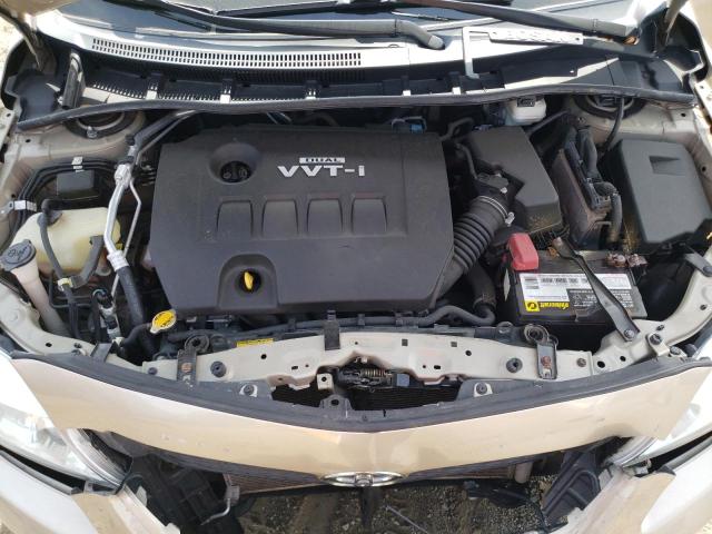 Photo 11 from auction – 2010 TOYOTA COROLLA with VIN 2T1BU4EE8AC461477