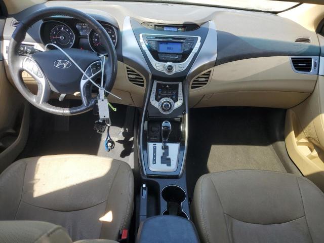 Photo 8 from auction – 2012 HYUNDAI ELANTRA GL with VIN 5NPDH4AE7CH115794