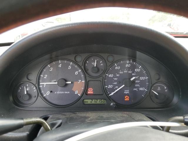 Photo 9 from auction – 2000 MAZDA MX-5 MIATA with VIN JM1NB353XY0146308