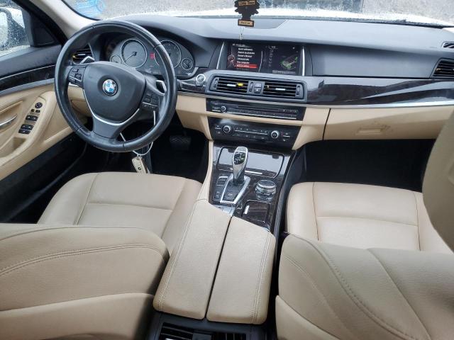 Photo 8 from auction – 2016 BMW 528 XI with VIN WBA5A7C59GG643531
