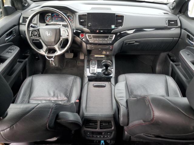 Photo 8 from auction – 2020 HONDA PILOT BLAC with VIN 5FNYF6H75LB004072