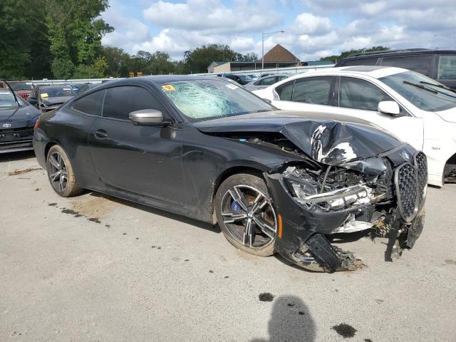 Photo 4 from auction – 2021 BMW M440XI with VIN WBA13AR02MCG26285