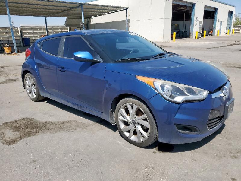 Photo 4 from auction – 2016 HYUNDAI VELOSTER with VIN KMHTC6AD9GU297549