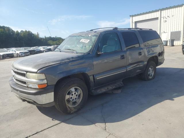 CHEVROLET SUBURBAN K 2002 with VIN 3GNFK16Z42G316538 - Photo from auction