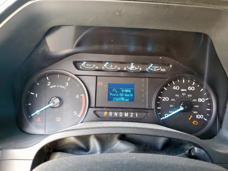 Photo 9 from auction – 2018 FORD F250 SUPER with VIN 1FT7X2BT6JEB35954