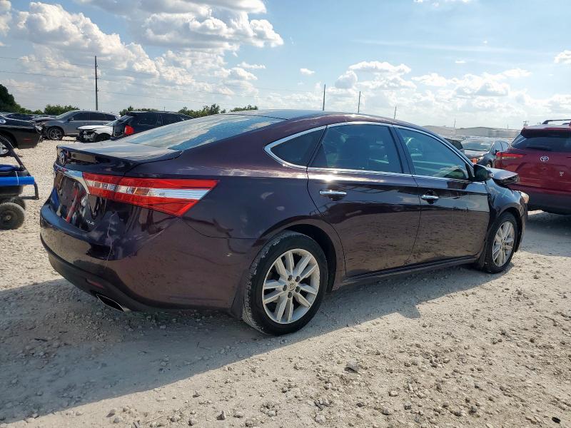 Photo 3 from auction – 2013 TOYOTA AVALON BAS with VIN 4T1BK1EB8DU017562