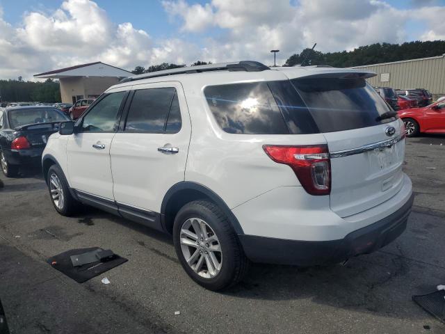 Photo 2 from auction – 2015 FORD EXPLORER XLT with VIN 1FM5K8D8XFGB05302