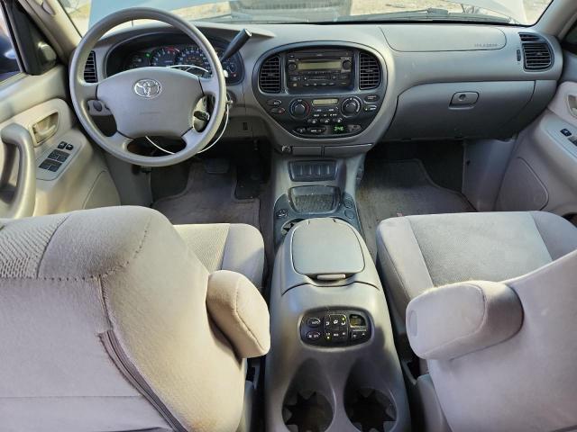 Photo 8 from auction – 2007 TOYOTA SEQUOIA SR with VIN 5TDBT44A07S284876