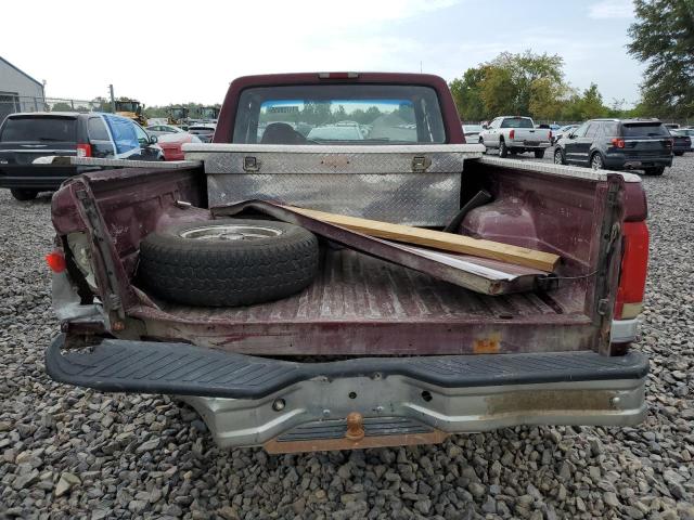 Photo 6 from auction – 1996 FORD F150 with VIN 1FTEX15N0TKA12718