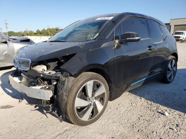 BMW I3 REX 2017 with VIN WBY1Z8C31HV895297 - Photo from auction