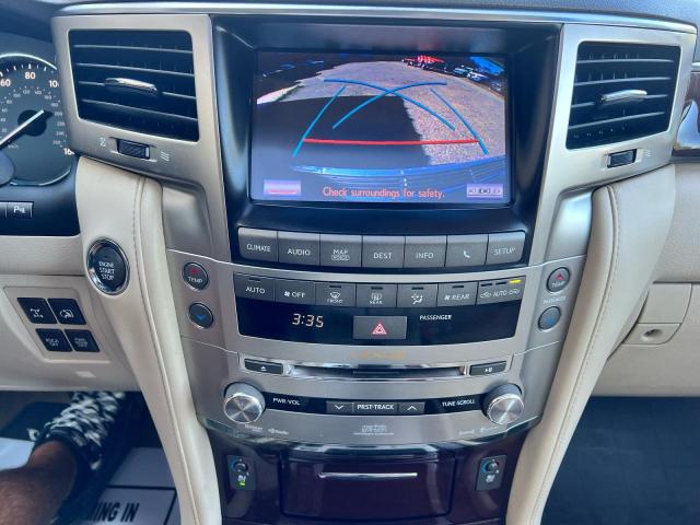 Photo 11 from auction – 2013 LEXUS LX 570 with VIN JTJHY7AX9D4100674