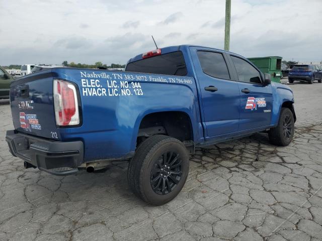 Photo 3 from auction – 2021 GMC CANYON ELEVATION with VIN 1GTG5BEN1M1282097