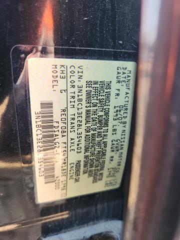 Photo 14 from auction – 2008 NISSAN VERSA S with VIN 3N1BC13E28L354603