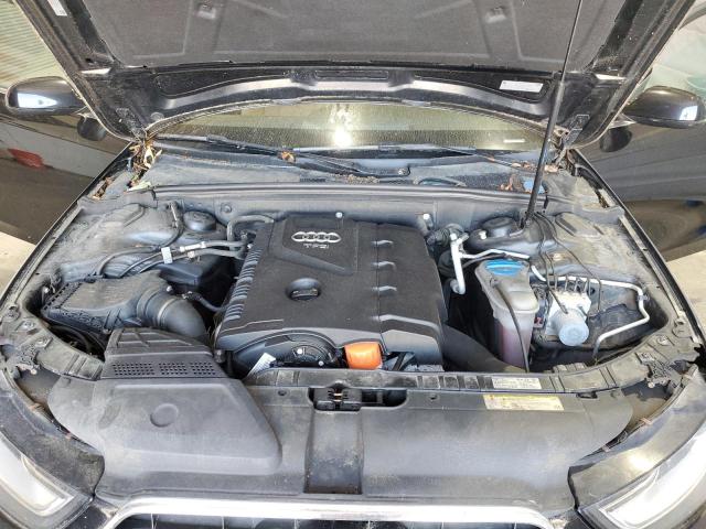 Photo 11 from auction – 2015 AUDI A4 PREMIUM PLUS with VIN WAUFFAFLXFN017459
