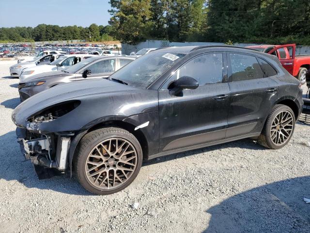 PORSCHE MACAN S 2019 with VIN WP1AB2A54KLB33266 - Photo from auction