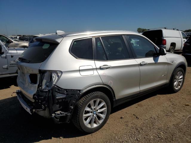 Photo 3 from auction – 2017 BMW X3 XDRIVE2 with VIN 5UXWX9C39H0W74254