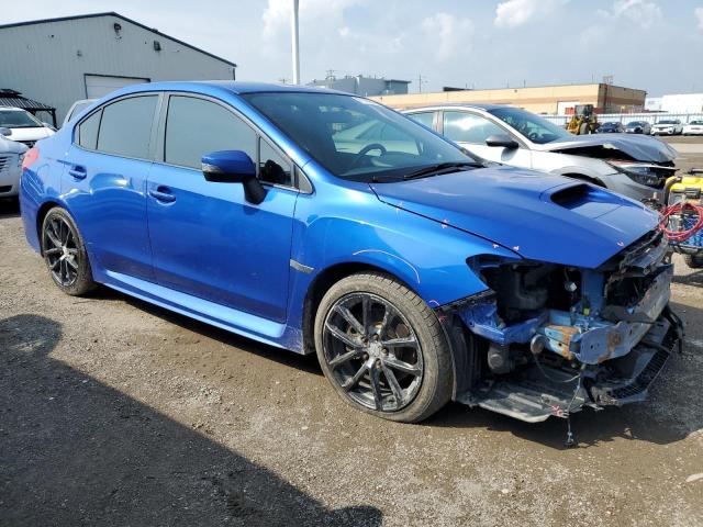 Photo 4 from auction – 2018 SUBARU WRX LIMITE with VIN JF1VA1H69J9832795