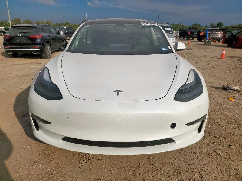 Photo 5 from auction – 2023 TESLA MODEL 3 with VIN 5YJ3E1EA5PF485334
