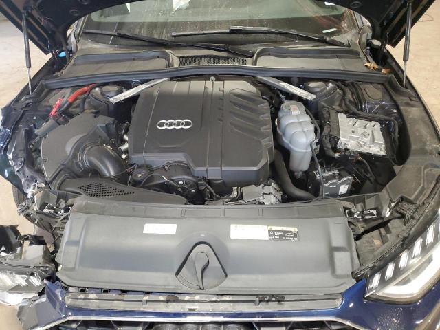 Photo 11 from auction – 2024 AUDI A4 PREMIUM with VIN WAUEAAF44RN015973